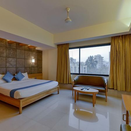 Hotel Ajanta Bombay Eksteriør billede