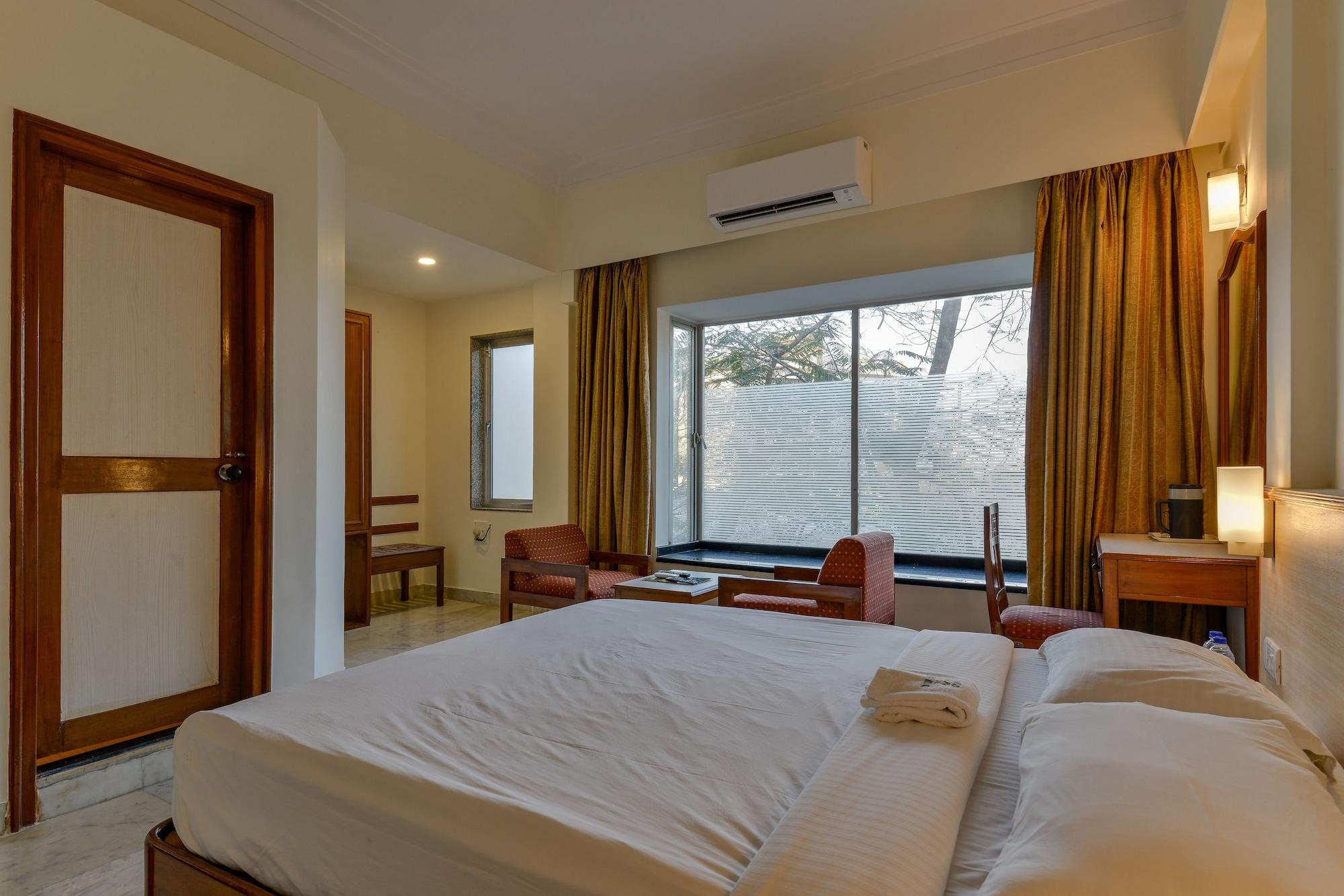 Hotel Ajanta Bombay Eksteriør billede