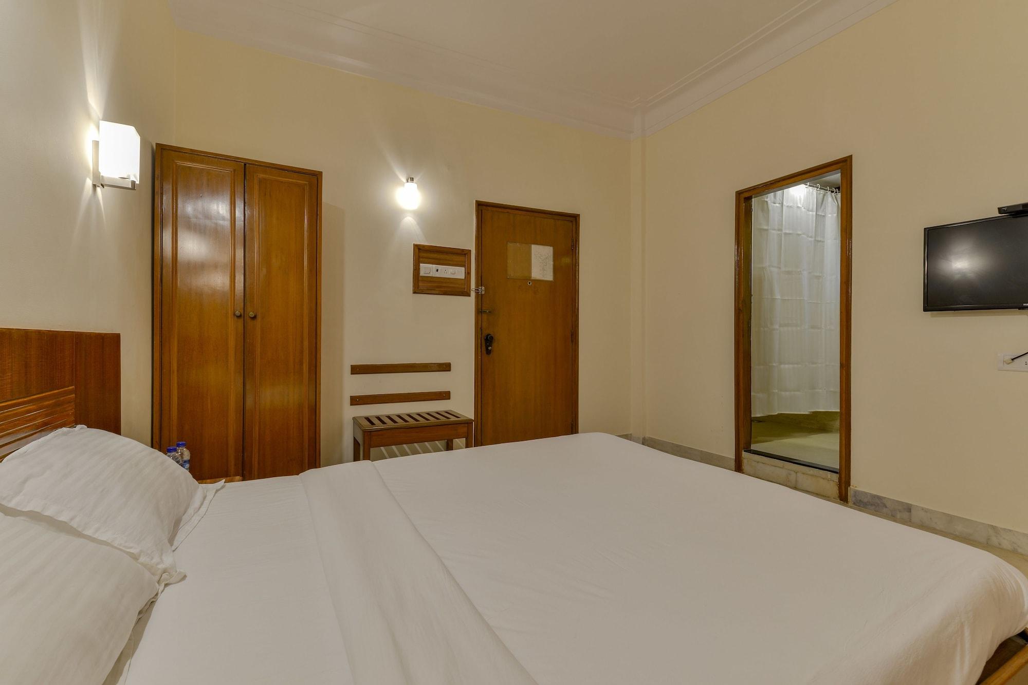 Hotel Ajanta Bombay Eksteriør billede