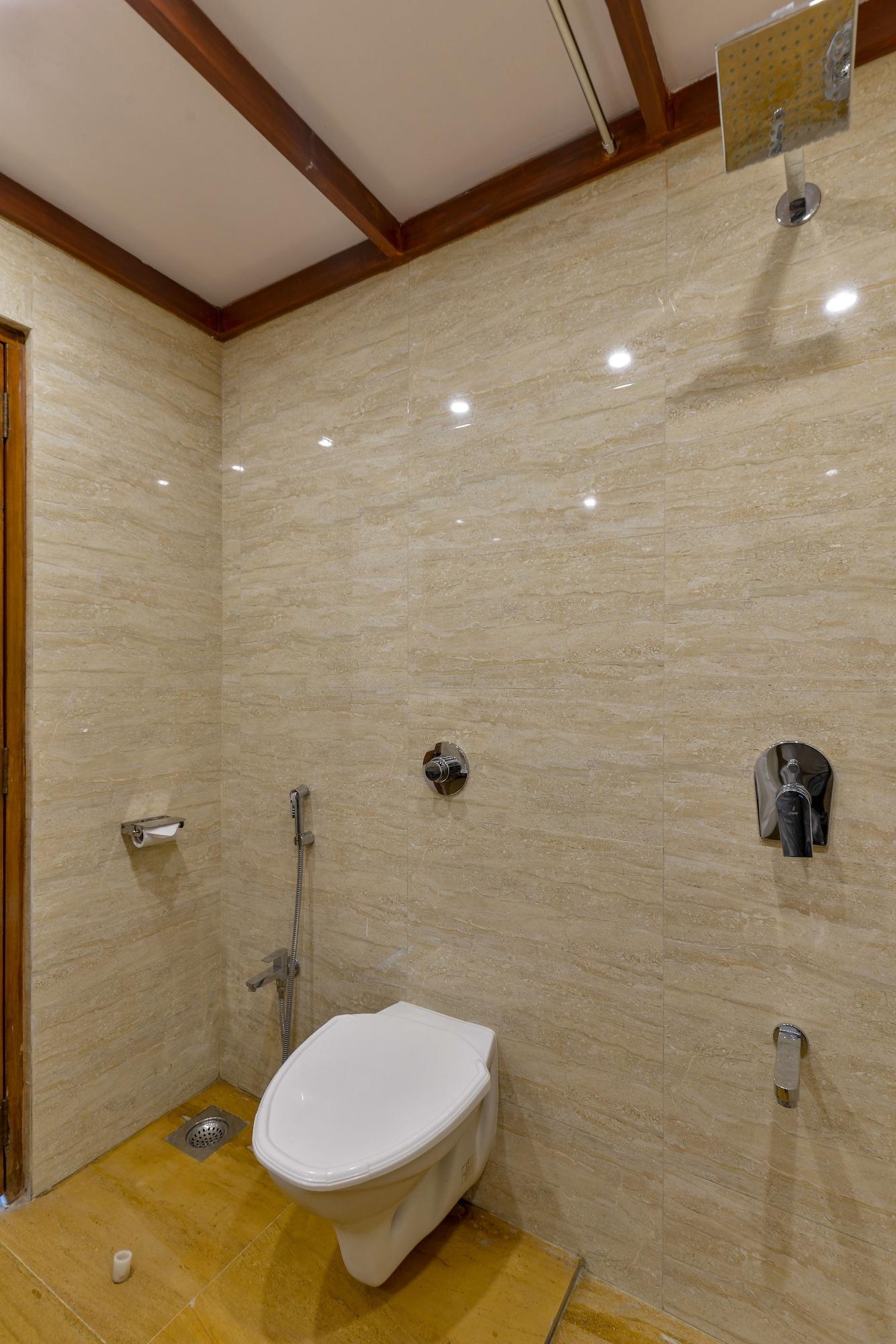 Hotel Ajanta Bombay Eksteriør billede