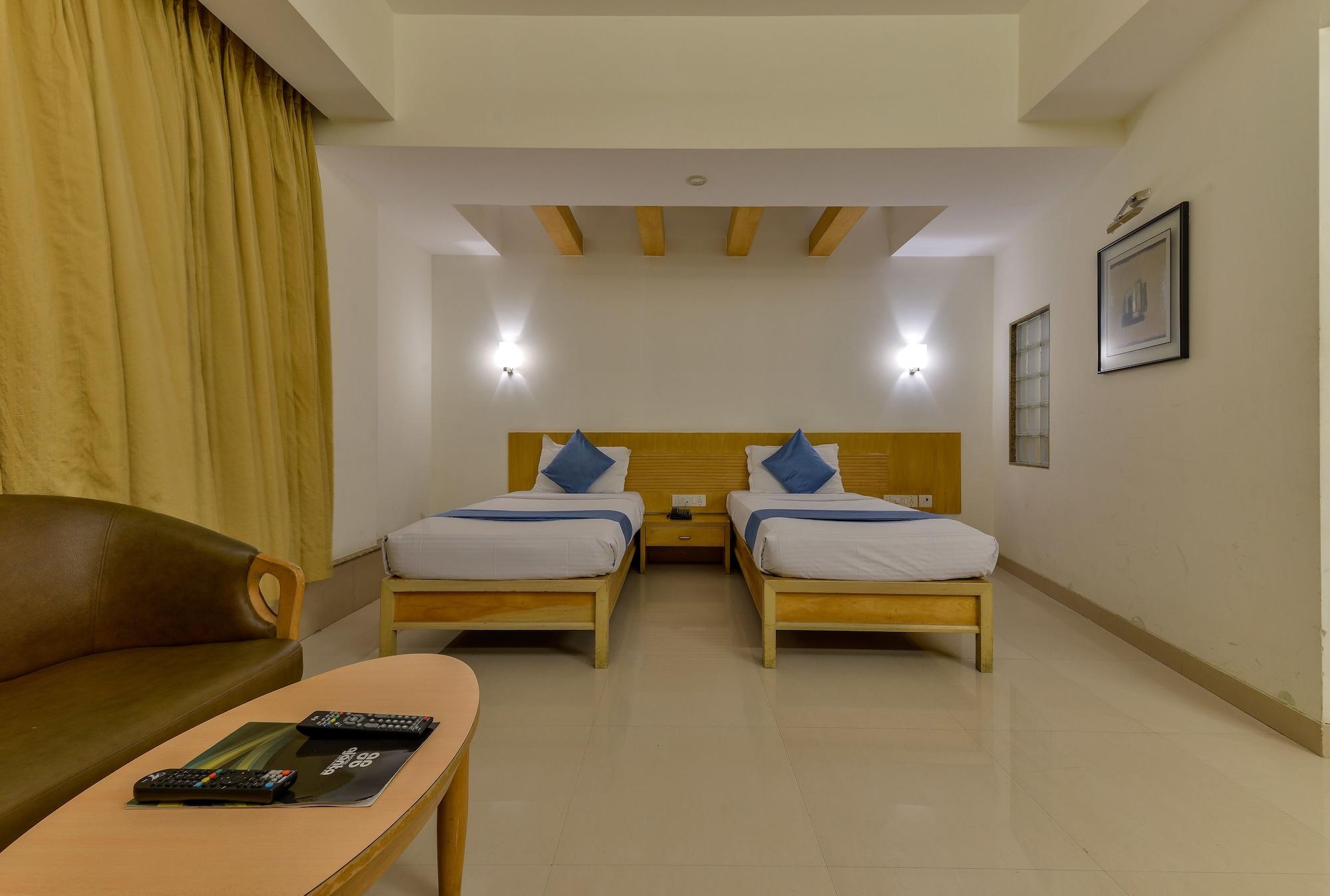 Hotel Ajanta Bombay Eksteriør billede