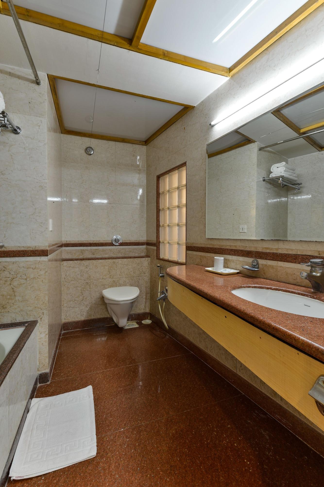 Hotel Ajanta Bombay Eksteriør billede