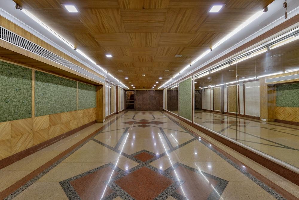Hotel Ajanta Bombay Eksteriør billede