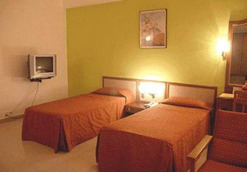 Hotel Ajanta Bombay Eksteriør billede