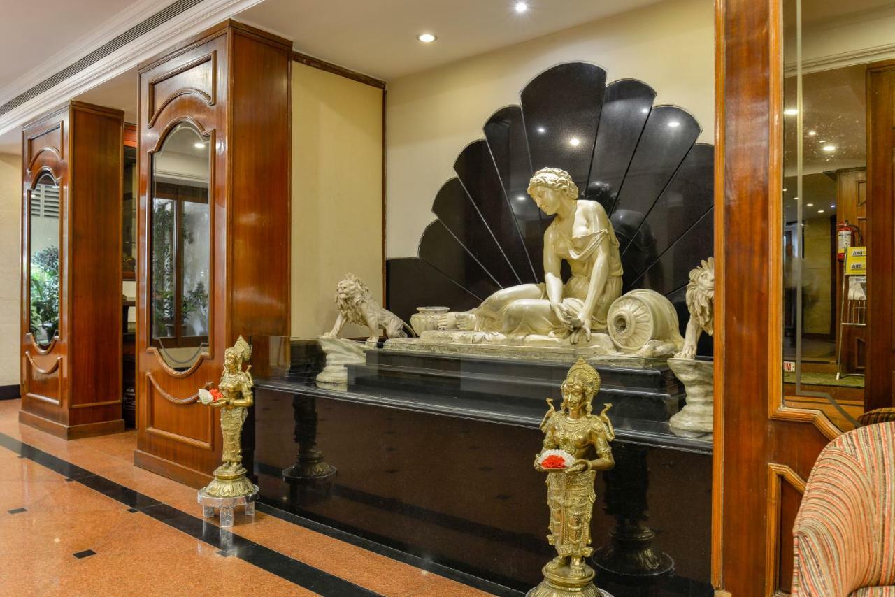 Hotel Ajanta Bombay Eksteriør billede