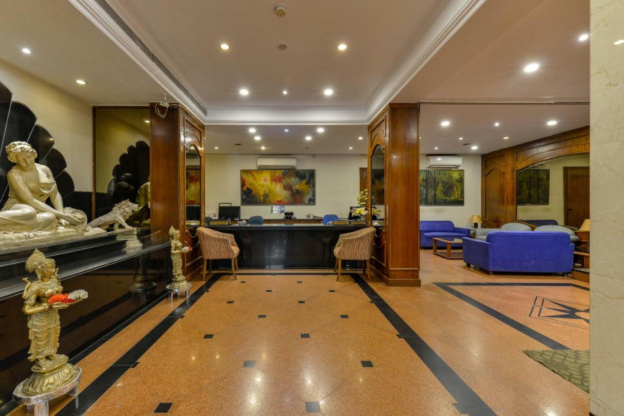 Hotel Ajanta Bombay Eksteriør billede