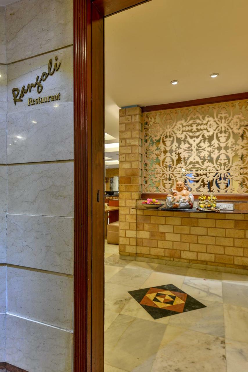 Hotel Ajanta Bombay Eksteriør billede