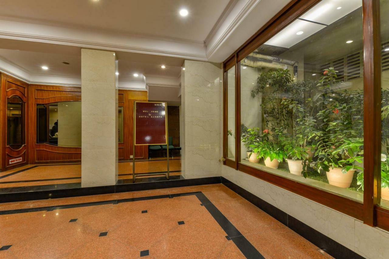 Hotel Ajanta Bombay Eksteriør billede