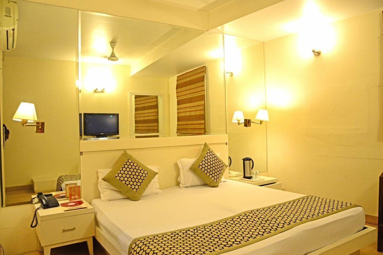 Hotel Ajanta Bombay Eksteriør billede