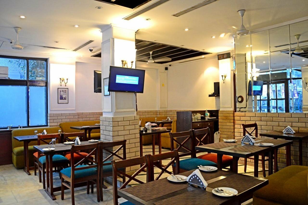 Hotel Ajanta Bombay Eksteriør billede