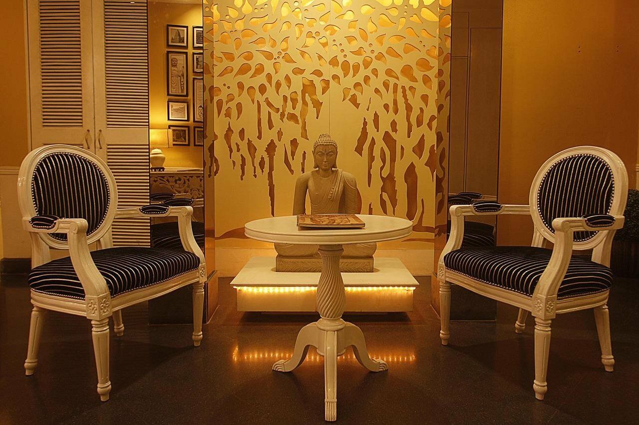 Hotel Ajanta Bombay Eksteriør billede