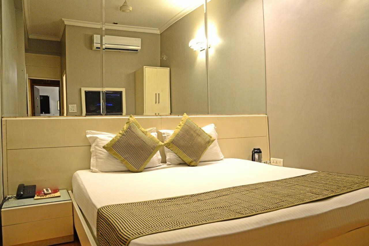Hotel Ajanta Bombay Eksteriør billede