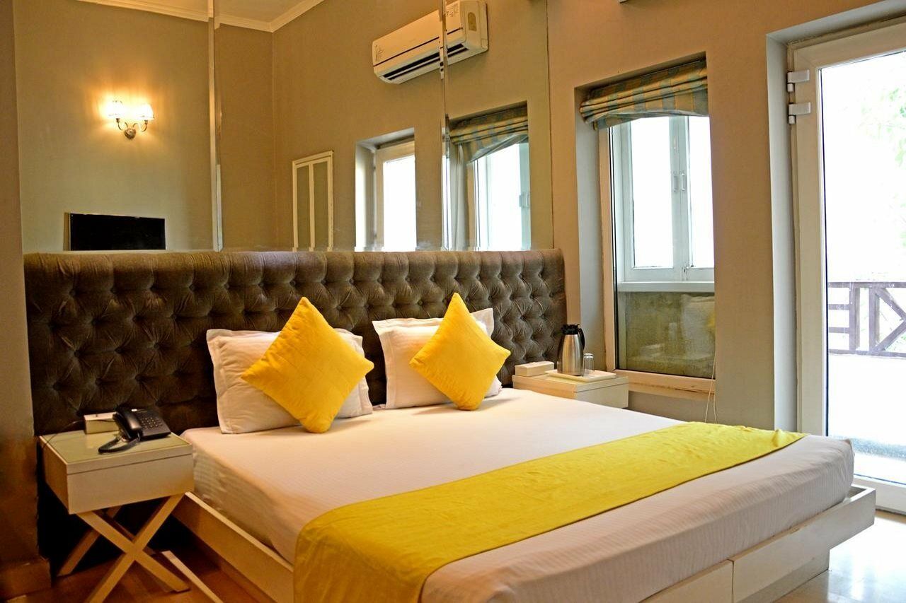 Hotel Ajanta Bombay Eksteriør billede