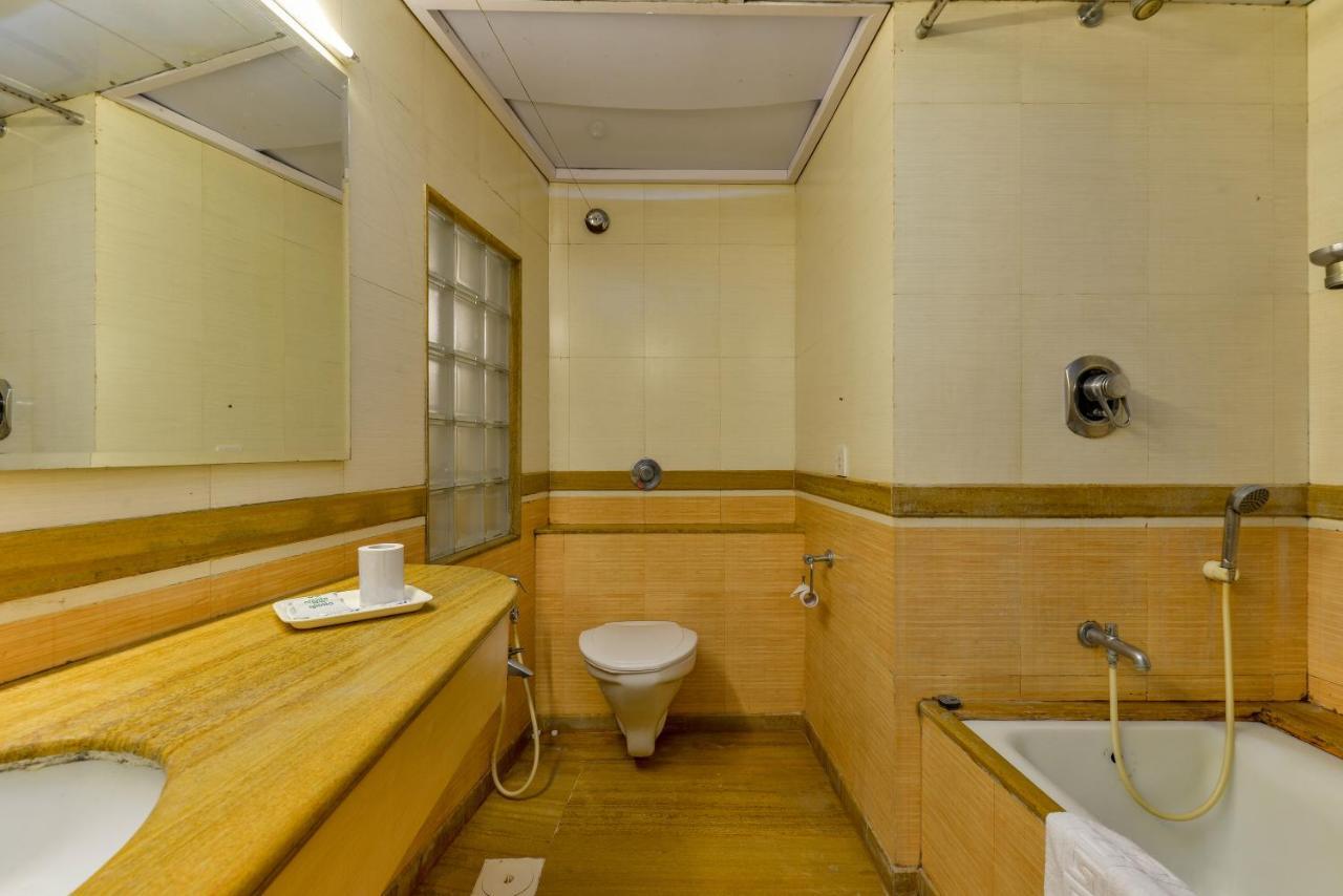 Hotel Ajanta Bombay Eksteriør billede