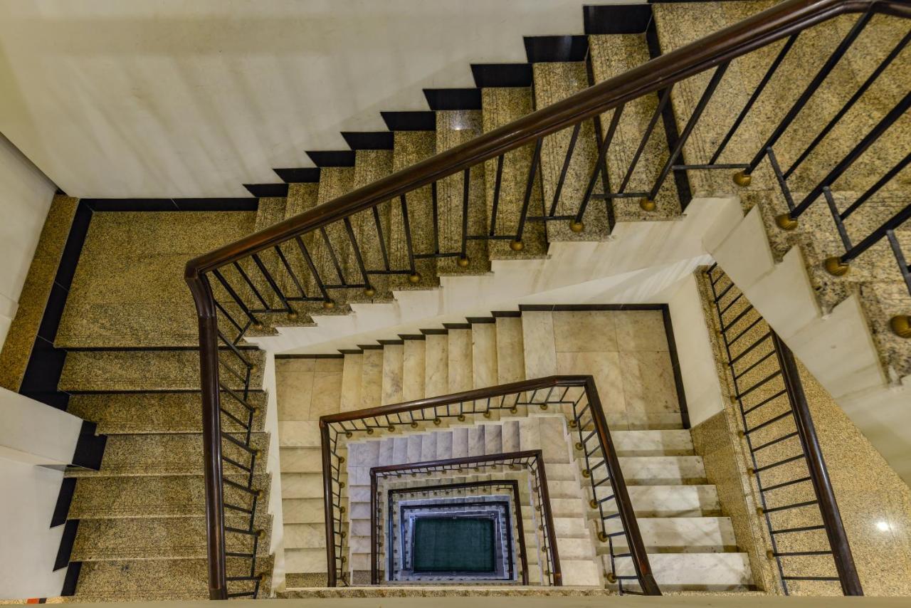 Hotel Ajanta Bombay Eksteriør billede