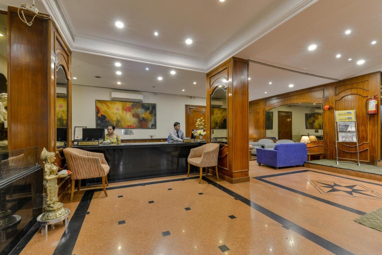 Hotel Ajanta Bombay Eksteriør billede
